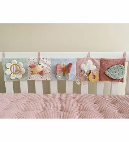 Brandudsalg 🧨 Little Dutch Aktivitetsophæng - Blomster & Sommerfugle 👏 2 Brandudsalg 🧨 Little Dutch Aktivitetsophæng - Blomster & Sommerfugle 👏 - Billede 2