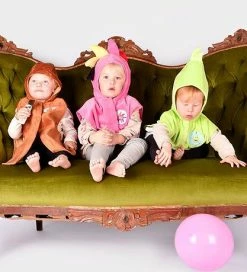 Brandudsalg ✔️ Den Goda Fen Udklædning - Babblarna Diddi - Pink 🛒 5 Brandudsalg ✔️ Den Goda Fen Udklædning - Babblarna Diddi - Pink 🛒 -Billig legetoej butik DT849 2