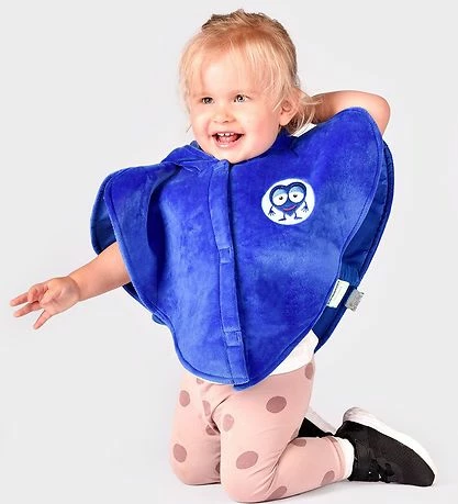 Promo 🥰 Den Goda Fen Udklædning - Babblarna Doddo - Blå ✨ 2 Promo 🥰 Den Goda Fen Udklædning - Babblarna Doddo - Blå ✨ - Billede 2