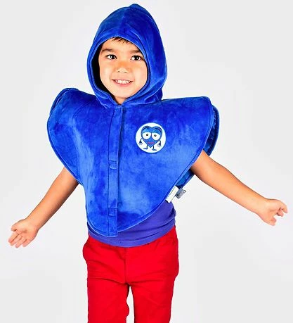 Promo 🥰 Den Goda Fen Udklædning - Babblarna Doddo - Blå ✨ 1 Promo 🥰 Den Goda Fen Udklædning - Babblarna Doddo - Blå ✨