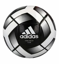 Ny 🥰 Adidas Performance Fodbold - Starlancer CLB - Sort/Hvid 🎉
