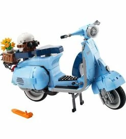 Budget 🤩 LEGO Icons - Vespa 125 10298 - 1107 Dele 🤩