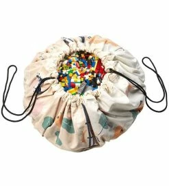 Flash udsalg 💯 PLay&Go Legetæppe - Ø140 - Farm 👏 -Billig legetoej butik DV439 3