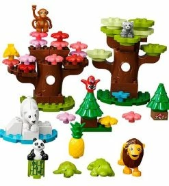 Top 10 🥰 LEGO DUPLO - Verdens Vilde Dyr 10975 - 141 Dele ❤️ 8 Top 10 🥰 LEGO DUPLO - Verdens Vilde Dyr 10975 - 141 Dele ❤️ -Billig legetoej butik DV756 3