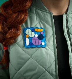 Top 10 🥰 LEGO DOTS - Påsyningsmærke 41955 - 95 Dele 😍 7 Top 10 🥰 LEGO DOTS - Påsyningsmærke 41955 - 95 Dele 😍 -Billig legetoej butik DV760 3