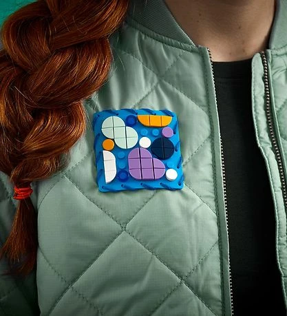 Top 10 🥰 LEGO DOTS - Påsyningsmærke 41955 - 95 Dele 😍 4 Top 10 🥰 LEGO DOTS - Påsyningsmærke 41955 - 95 Dele 😍 - Billede 4