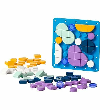 Top 10 🥰 LEGO DOTS - Påsyningsmærke 41955 - 95 Dele 😍 1 Top 10 🥰 LEGO DOTS - Påsyningsmærke 41955 - 95 Dele 😍