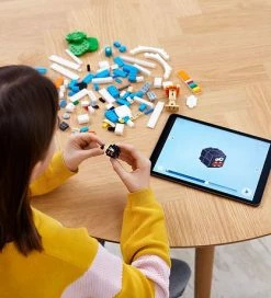 Ny 🎉 LEGO Super Mario - Fuzzy-Flippere - Udvidelsessæt 71405 - 154 De 🌟 -Billig legetoej butik DV762 3