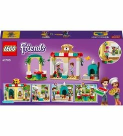 Købe 😀 LEGO Friends - Heartlake Pizzaria 41705 - 144 Dele 🔥 6 Købe 😀 LEGO Friends - Heartlake Pizzaria 41705 - 144 Dele 🔥 -Billig legetoej butik DV765 2