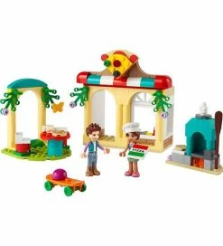Købe 😀 LEGO Friends - Heartlake Pizzaria 41705 - 144 Dele 🔥