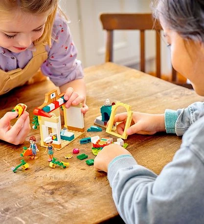 Købe 😀 LEGO Friends - Heartlake Pizzaria 41705 - 144 Dele 🔥 4 Købe 😀 LEGO Friends - Heartlake Pizzaria 41705 - 144 Dele 🔥 - Billede 4