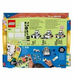 Tilbud 😉 LEGO DOTS - Sød Pandabakke 41959 - 517 Dele 😀 -Billig legetoej butik DV768 2