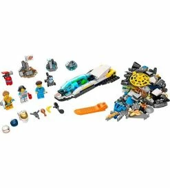 Outlet 👏 LEGO City Missions - Udforskningsmissioner Med Mars... 60354 🥰