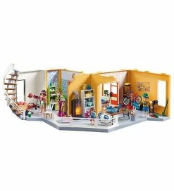 Bedste Pirce 🔔 Playmobil City Life - Etageudvidelse Bolig - 70986 - 258 Dele 🔥