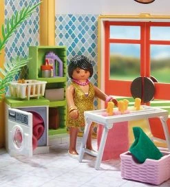 Bedste Pirce 🔔 Playmobil City Life - Etageudvidelse Bolig - 70986 - 258 Dele 🔥 8 Bedste Pirce 🔔 Playmobil City Life - Etageudvidelse Bolig - 70986 - 258 Dele 🔥 -Billig legetoej butik DV920 3