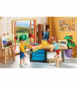 Bedste Pirce 🔔 Playmobil City Life - Etageudvidelse Bolig - 70986 - 258 Dele 🔥 9 Bedste Pirce 🔔 Playmobil City Life - Etageudvidelse Bolig - 70986 - 258 Dele 🔥 -Billig legetoej butik DV920 4