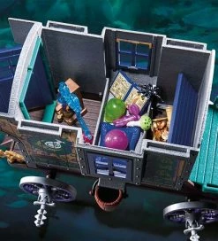 Flash udsalg ✔️ Playmobil Novelmore - Violet Vale: Karet - 70903 - 98 Dele 🔥 -Billig legetoej butik DV926 3