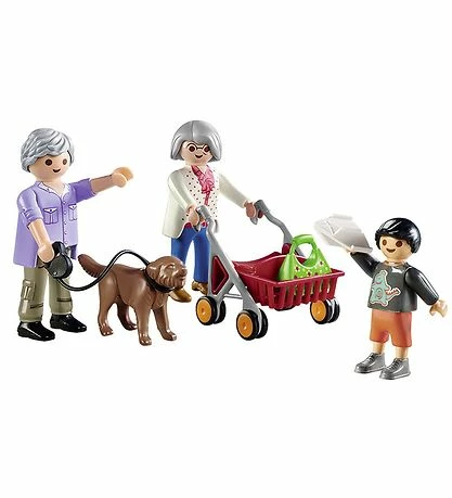 Billig ✔️ Playmobil City Life - Bedsteforældre Med Børnebørn - 70990 - 14 ❤️ 1 Billig ✔️ Playmobil City Life - Bedsteforældre Med Børnebørn - 70990 - 14 ❤️