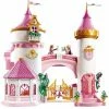 Helt ny ✔️ Playmobil Princess - Prinsesseslot - 70448 - 265 Dele 🔥