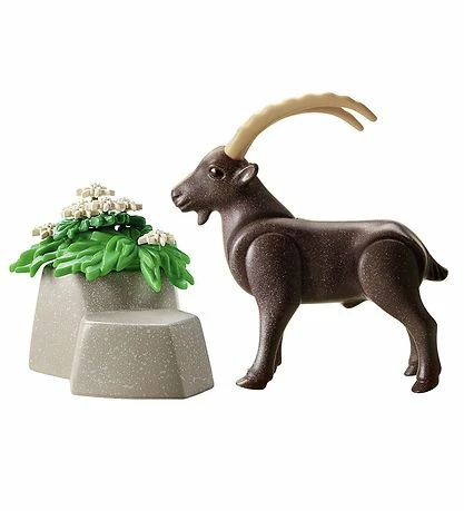 Ny 🥰 Playmobil Wiltopia - Stenbuk - 71050 - 12 Dele 🔥 1 Ny 🥰 Playmobil Wiltopia - Stenbuk - 71050 - 12 Dele 🔥