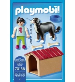 Flash udsalg 😍 Playmobil Country - Hund Med Hundehus - 70136 - 7 Dele 👍 5 Flash udsalg 😍 Playmobil Country - Hund Med Hundehus - 70136 - 7 Dele 👍 -Billig legetoej butik DV955 2