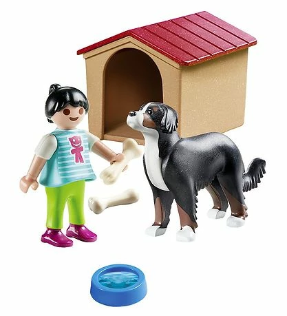 Flash udsalg 😍 Playmobil Country - Hund Med Hundehus - 70136 - 7 Dele 👍 1 Flash udsalg 😍 Playmobil Country - Hund Med Hundehus - 70136 - 7 Dele 👍