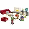Helt ny 🧨 Playmobil Dollhouse - Hyggelig Stue - 70207 - 36 Dele 😀