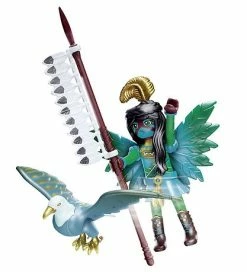 Billigst ✔️ Playmobil Ayuma - Knight Fairy Med Totemdyr - 70802 - 14 Dele 😍