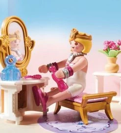 Billig ❤️ Playmobil Princess - Sovesal - 70453 - 73 Dele ❤️ 8 Billig ❤️ Playmobil Princess - Sovesal - 70453 - 73 Dele ❤️ -Billig legetoej butik DV974 3