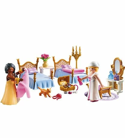 Billig ❤️ Playmobil Princess - Sovesal - 70453 - 73 Dele ❤️ 1 Billig ❤️ Playmobil Princess - Sovesal - 70453 - 73 Dele ❤️