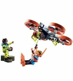 Bedste salg 🔥 Playmobil City Action - Skibsredning: Dykkerbjergning Med Rednin 👍