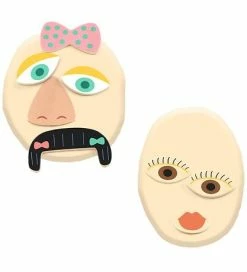 Billigst 🧨 Djeco Modellervoks - Myplastipeople 😉