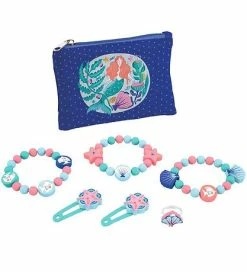 Outlet 😀 Djeco Smykkesæt - Marina's Jewelry 🎁