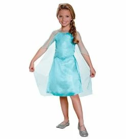 Rabat 🥰 Ciao Srl. Udklædning - Elsa 🥰