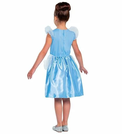 Billigst 😀 Ciao Srl. Udklædning - Cinderella 😍 2 Billigst 😀 Ciao Srl. Udklædning - Cinderella 😍 - Billede 2