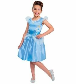 Billigst 😀 Ciao Srl. Udklædning - Cinderella 😍