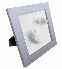 Engros 🔥 Dooky Happy Hands Ramme - 3D Deluxe - Silver 🧨 5 Engros 🔥 Dooky Happy Hands Ramme - 3D Deluxe - Silver 🧨 -Billig legetoej butik DW291 2