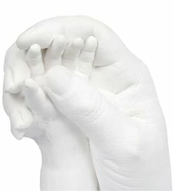 Tilbud 🛒 Dooky Happy Hands - Holding Hands Together ✔️