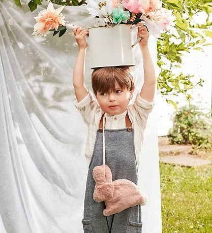 Flash udsalg 😍 Meri Meri Skuldertaske - Plush Bunny Bag 👍 2 Flash udsalg 😍 Meri Meri Skuldertaske - Plush Bunny Bag 👍 - Billede 2