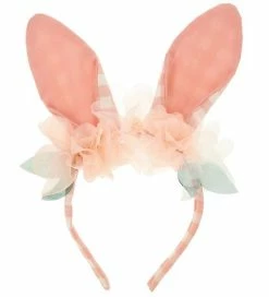 Promo 🛒 Meri Meri Hårbøjle - Embellished Bunny Headdress 🧨