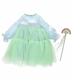Købe 😀 Meri Meri Udklædning - Cloud 👗 Dress Costume 😍