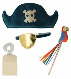 Flash udsalg 💯 Meri Meri Udklædning - Pirate Costume ⌛