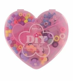 Helt ny 🔔 Impala Perler - DIY Charm Kit ✔️