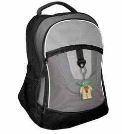Flash udsalg 🎁 LEGO Star Wars Nøglering M. Lommelygte - Lego Yoda 💯 -Billig legetoej butik DW805 2