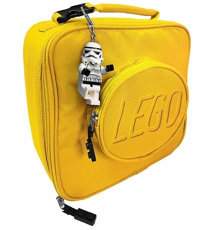 Ny ⭐ LEGO Star Wars Nøglering M. Lommelygte - Lego Stormtrooper 🥰 2 Ny ⭐ LEGO Star Wars Nøglering M. Lommelygte - Lego Stormtrooper 🥰 - Billede 2