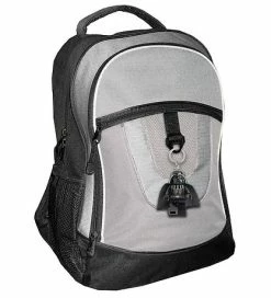 Outlet 😀 LEGO Star Wars Nøglering M. Lommelygte - Lego Darth Vader ⌛ -Billig legetoej butik DW807 2