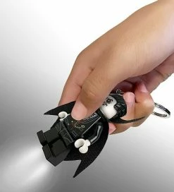 Ny 😍 LEGO Nøglering M. Lommelygte - Lego Vampyre 😍 -Billig legetoej butik DW816 2