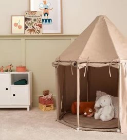 Budget 😀 Kids Concept Legetæppe - 100 Cm - Beige ✨ 9 Budget 😀 Kids Concept Legetæppe - 100 Cm - Beige ✨ -Billig legetoej butik DW916 4