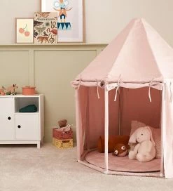 Kupon 🎉 Kids Concept Legetæppe - 100 Cm - Rosa 🌟 9 Kupon 🎉 Kids Concept Legetæppe - 100 Cm - Rosa 🌟 -Billig legetoej butik DW917 4
