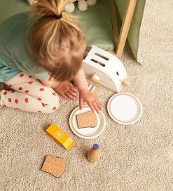 Billig 🌟 Kids Concept Legemad - Flaske- Og Dåsesæt 🥰 -Billig legetoej butik DW920 2